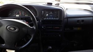 Щиток панели ВАЗ 2114 под 2din магнитолу переделка своими руками.