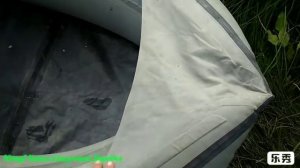 Женский обзор лодки Уфимка 22