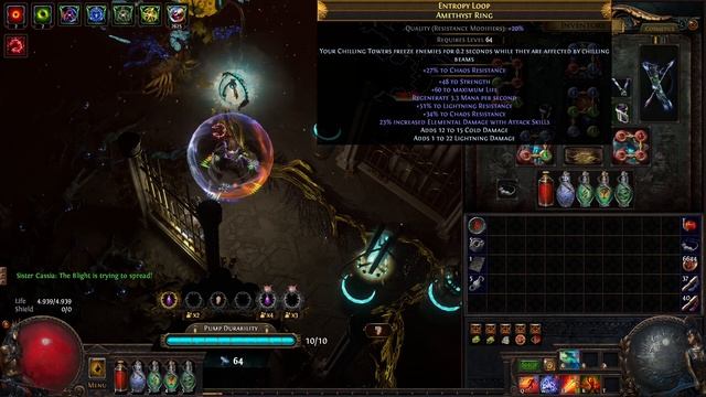 PURE BLIGHT - WITH SHENANIGANS | 30 MAPS | POE | PATH OF EXILE смотреть онлайн