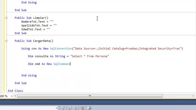 vb.net & sql server 2008 || Insertar registro - SP смотреть онлайн