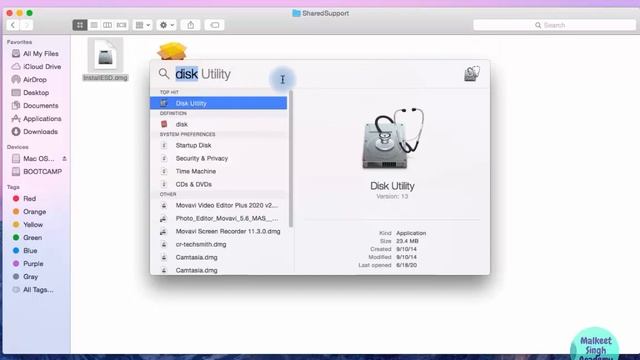 How to create Mac OS X Mountain lion bootable usb drive || Mountain Lion Bootable drive in MAC смотреть онлайн