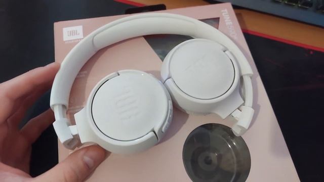 JBL 590 Tune BT/ НЕОЖИДАННО НАШЕЛ НАУШНИКИ ДЛЯ БЕГА смотреть онлайн