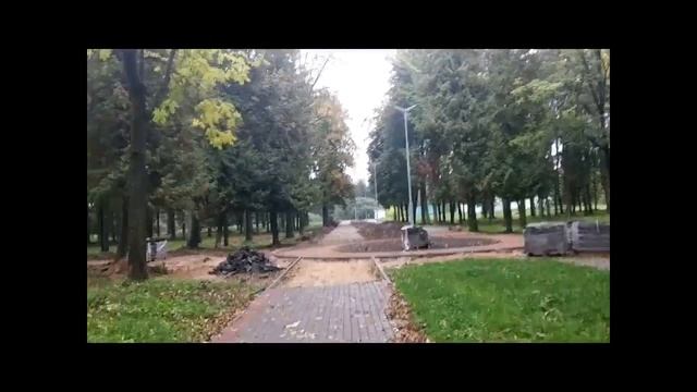 Орша.Обзор строек.Сентябрь 2020. смотреть онлайн