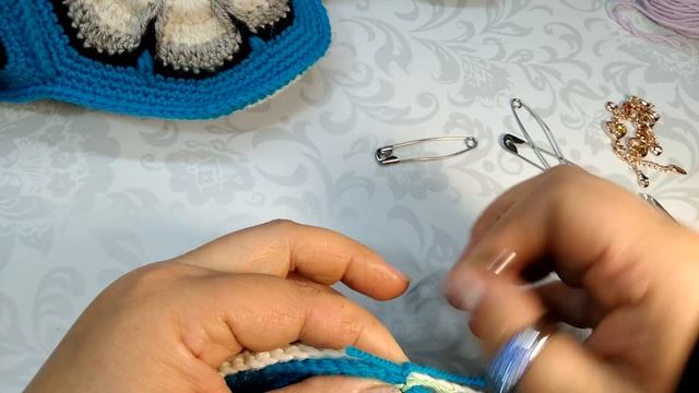 МК Тапочки сапожки крючком смотреть онлайн