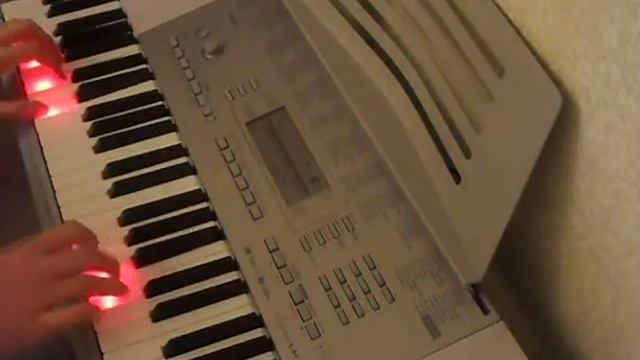 Hi-Fi - Седьмой леписток. Piano tutorial смотреть онлайн