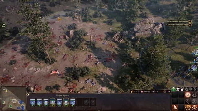 Ancestors Legacy small battles смотреть онлайн