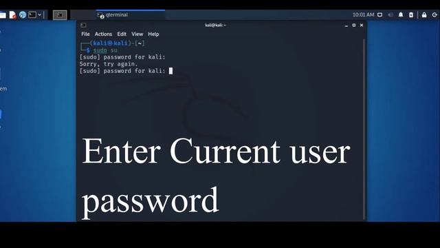 How to Switch to Root User Kali Linux 2022 смотреть онлайн