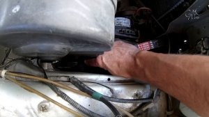 Замена ремня генератора Ваз 2114, 2115, 2108