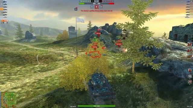 WoT Blitz Modpack 8.7 [ Male & Female Crew ] World Of Tank Blitz💥 смотреть онлайн