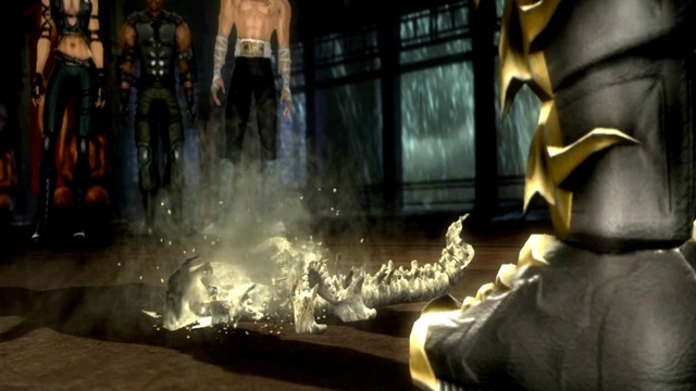 Mortal Kombat  серия 13