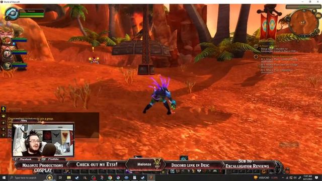 AZEROTH AT WAR ALPHA TESTING! ( BETA KEY GIVEAWAY !) смотреть онлайн