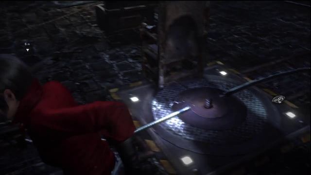 Resident Evil 6 - Ada Wong hangmans puzzle смотреть онлайн