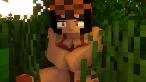 Minecraft Vore Animation: Perilous Beach