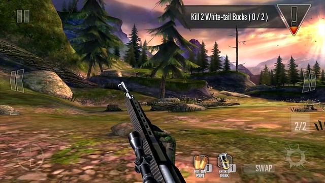 Deer Hunter Classic Region 3 - Gameplay Walkthrough - (iOS, Android) Part 12 смотреть онлайн