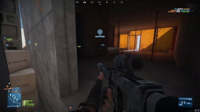 100 Players in Battlefield 3!?! - Introducing Venice Unleashed for Battlefield 3! смотреть онлайн