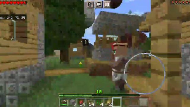 МАЙНКРАФТ, НО ВОКРУГ ПЛАНЕТЫ! Часть 4 смотреть онлайн