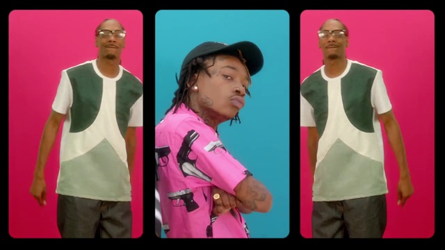 Wiz Khalifa - You And Your Friends Ft. Snoop Dogg & Ty Dolla $ign [Премьера Клипа]