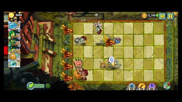 Самое сильное растение в PvZ 2.