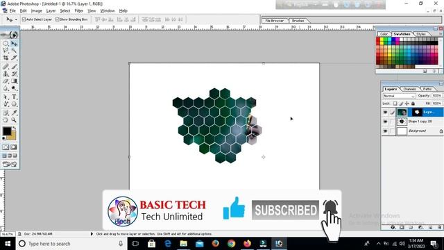 how to make custom shapes in photoshop смотреть онлайн