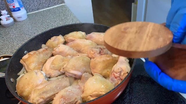 Что готовлю на обед- курочка с гранатами ??? смотреть онлайн