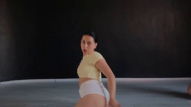 TWERK choreo by Anna Ostapchuk смотреть онлайн
