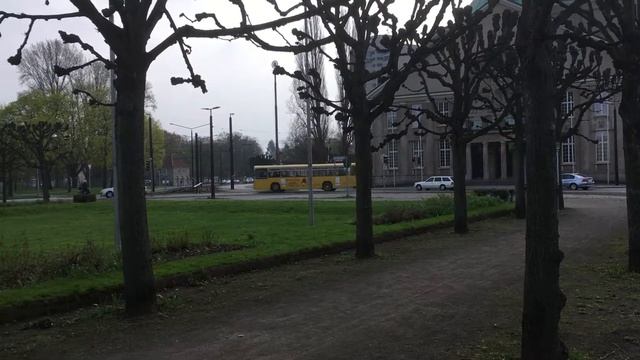 Sonderfahrt mit MAN SL200 смотреть онлайн
