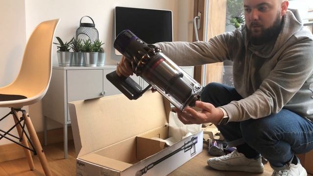 DYSON V10 TOTAL CLEAN BLACKFRIDAY BLACK EDITION 2019 BLACK FRIDAY