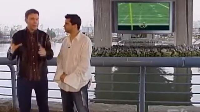 Judgment Day - Madden NFL 06 (PSP) review смотреть онлайн