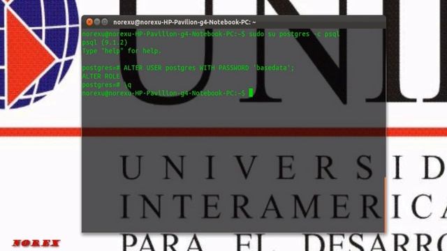 instalación de postgresql en ubuntu 11.10 (UNID) смотреть онлайн