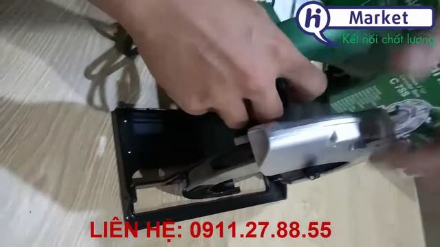 Máy Cưa Gỗ 1050W Hitachi C7SS Chính Hãng,  MUA NGAY 0911278855, HIMARKET VN,