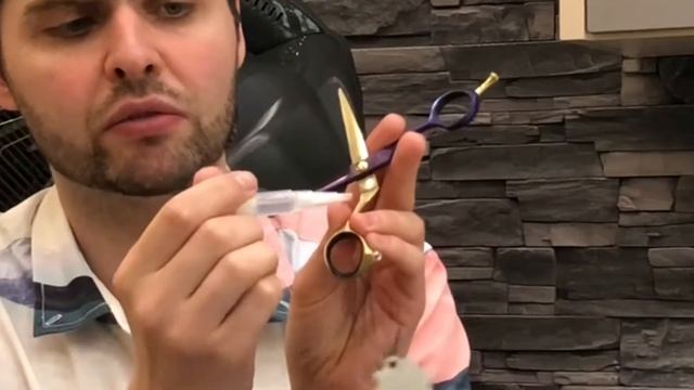 Двух цветные ножницы Кедаке смотреть онлайн