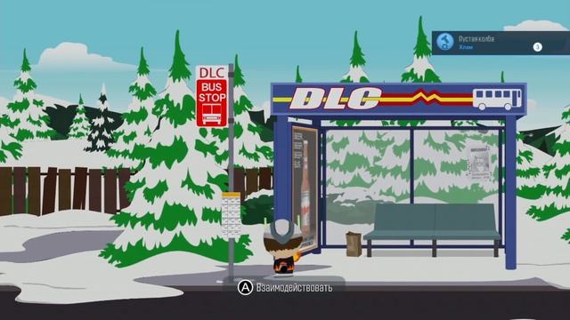 Switch vs. PS4: отличия версий South Park: Fractured But Whole смотреть онлайн