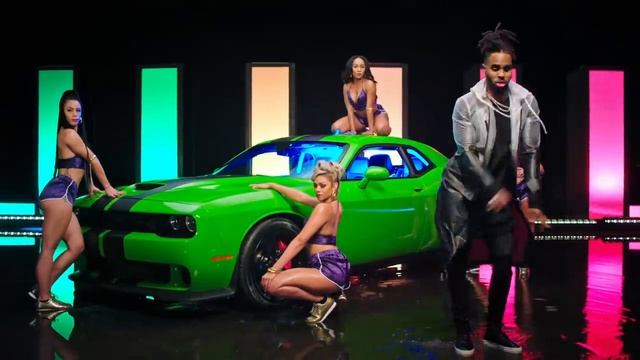 Jason Derulo - Swalla (feat. Nicki Minaj & Ty Dolla $ign) [Official Music Video].mp4 смотреть онлайн
