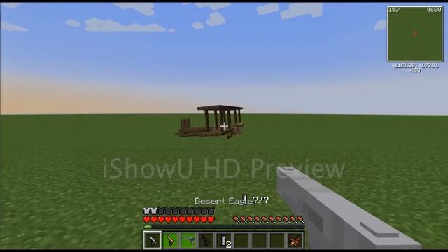 Minecraft Flans Mod Battles 11: Custom NPC Abuse смотреть онлайн