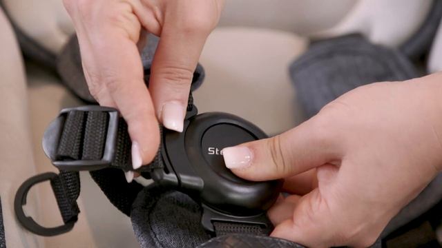 Steelcraft Strider Signature How To: Full Stroller Set Up смотреть онлайн