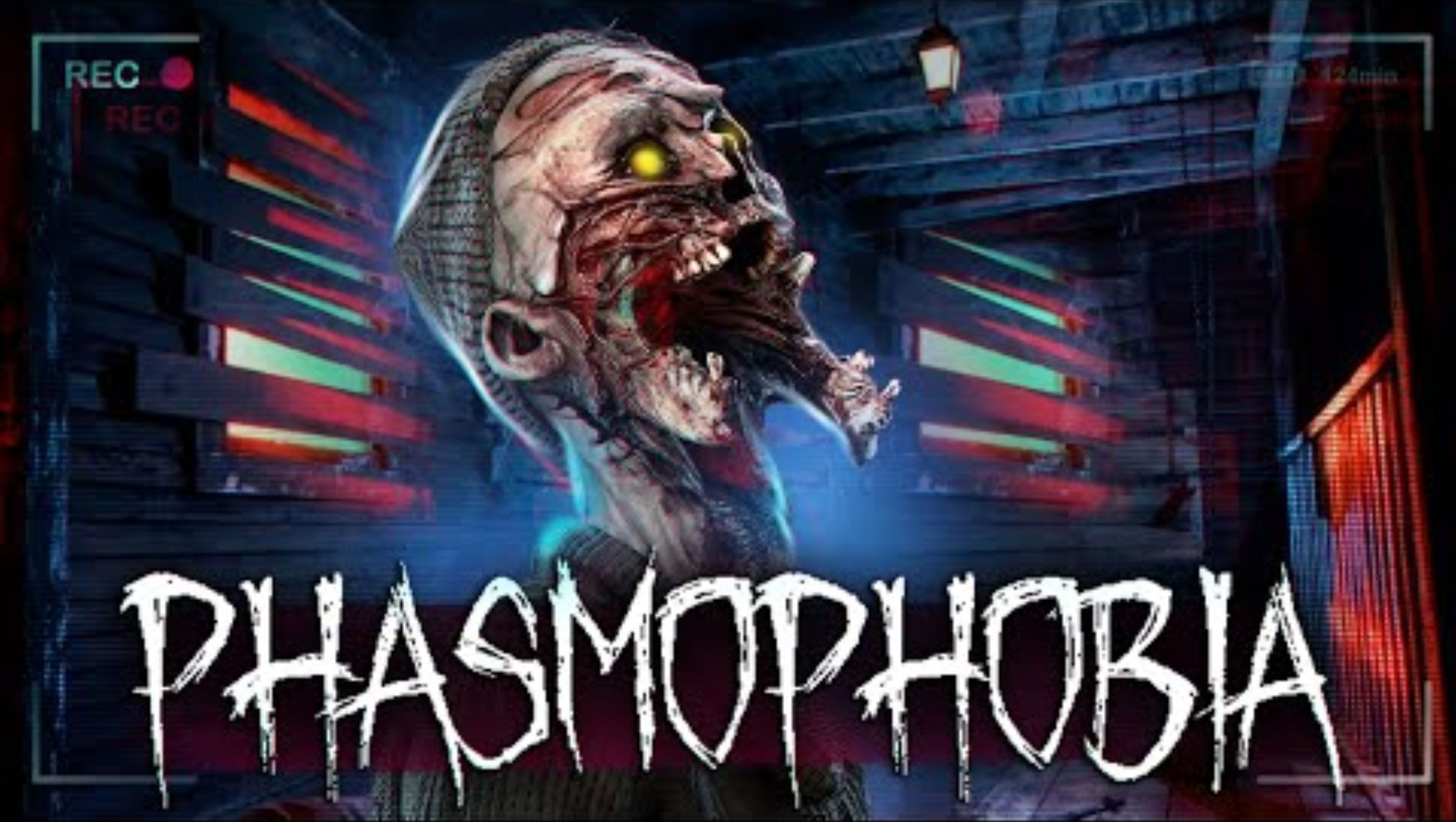 ЭТОГО ДУХА НЕЛЬЗЯ БЫЛО ЗЛИТЬ! ● PHASMOPHOBIA смотреть онлайн