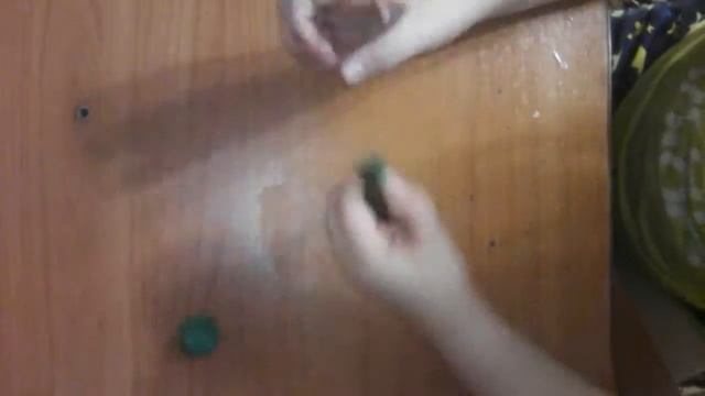 Как я липлю дерево из пластилина?)1 часть смотреть онлайн