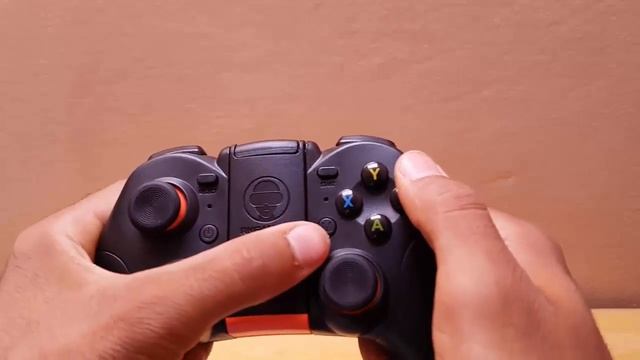 RK-GAME Bluetooth Gamepad Unboxing & Review - for Android, IOS, PC !! смотреть онлайн