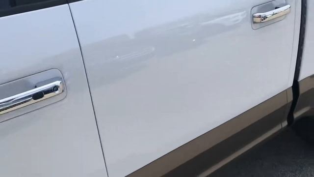 2018 Ford F-150 Lariat in Oxford White for Dana! смотреть онлайн