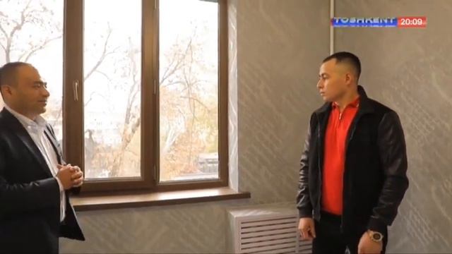 Xayrli bo`lsin | Орзуимдаги 2 хонали шинамли уй топдим [28.11.2020] смотреть онлайн