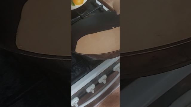 БЫСТРЫЙ ТОРТ ИЗ БЛИНОВ