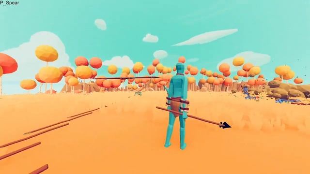 Time Wizard Becomes a God (Epic New Mod) - TABS Story - Totally Accurate Battle Simulator Mods смотреть онлайн