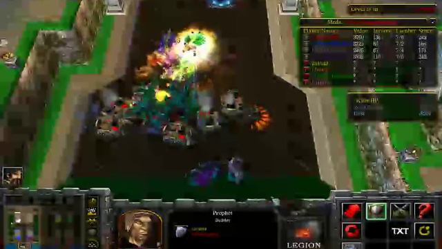 Warcraft III LTD смотреть онлайн