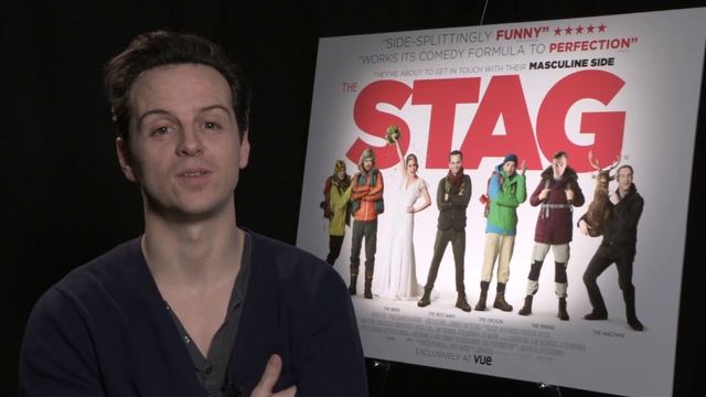 Andrew Scott stars in The Stag at Vue Cinemas смотреть онлайн