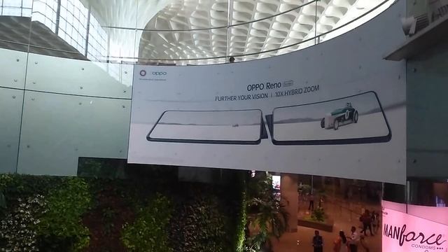 Mumbai International Airport ( Chhatrapati Shivaji International Airport ) смотреть онлайн