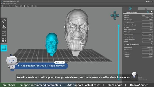 Anycubic Photon Workshop Beginner Guide 2 смотреть онлайн