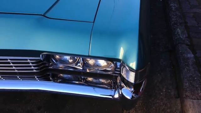 1968 Chevrolet Impala (fourth generation) смотреть онлайн