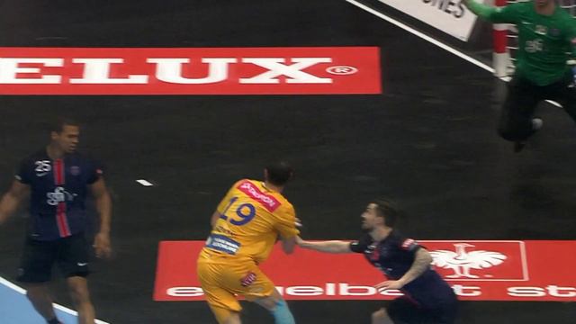 Best 7 - dominated by champions Kielce | VELUX EHF FINAL4 2016 смотреть онлайн