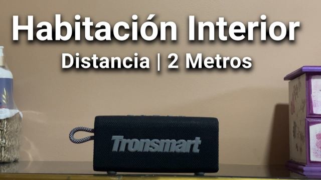 ?️el INFALTABLE EN TU MOCHILA DE VIAJES? | Tronsmart Trip | Review | Español ? смотреть онлайн