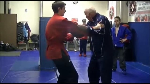 САМБО,(SAMBO), ШКОЛА БОРИСА ТАЛИСА ЭПИЗОД 2 смотреть онлайн